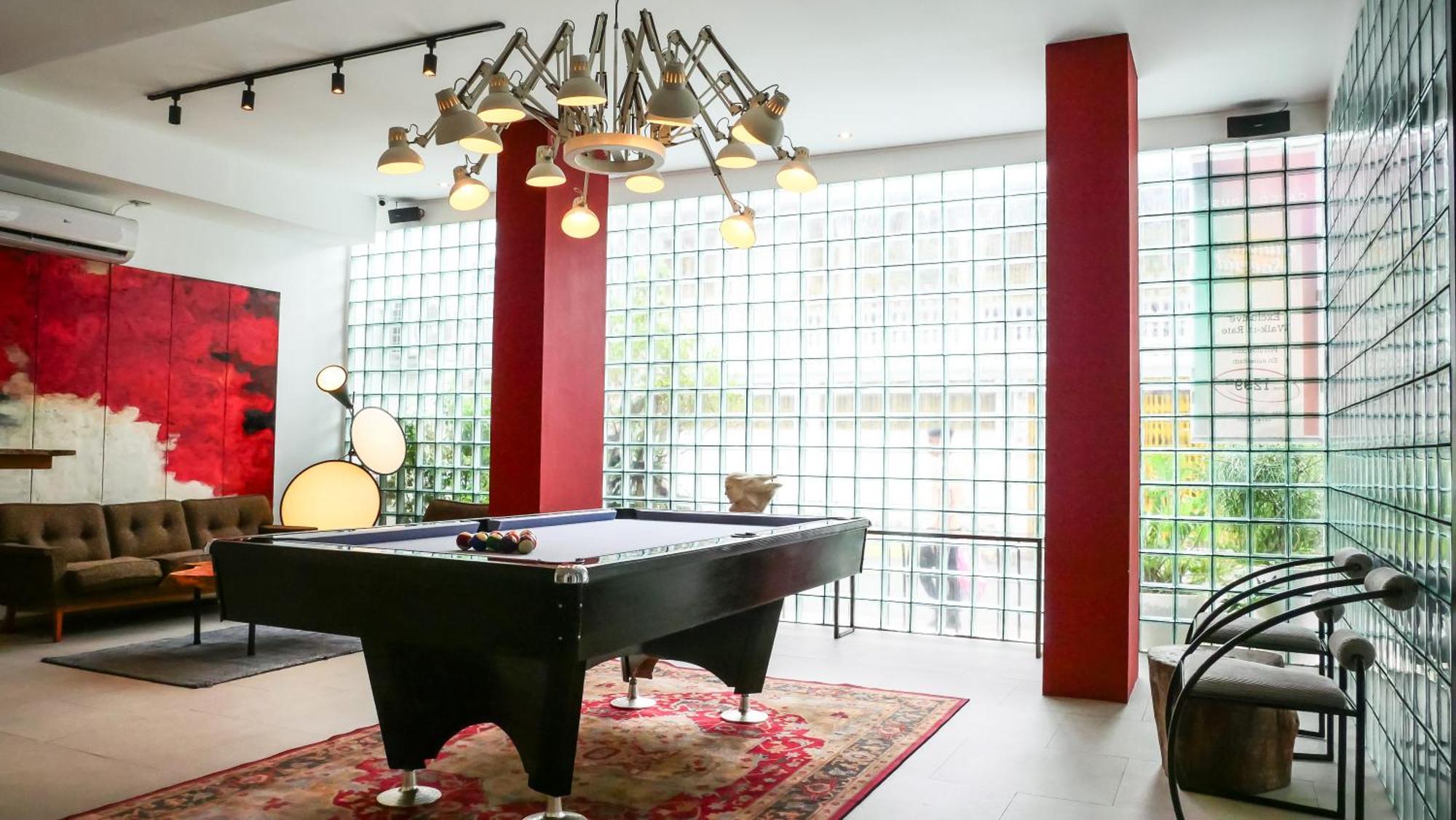 Cayco House By Hotel Durban Makati City Extérieur photo