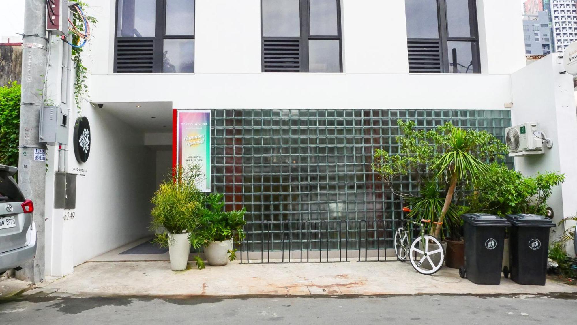 Cayco House By Hotel Durban Makati City Extérieur photo