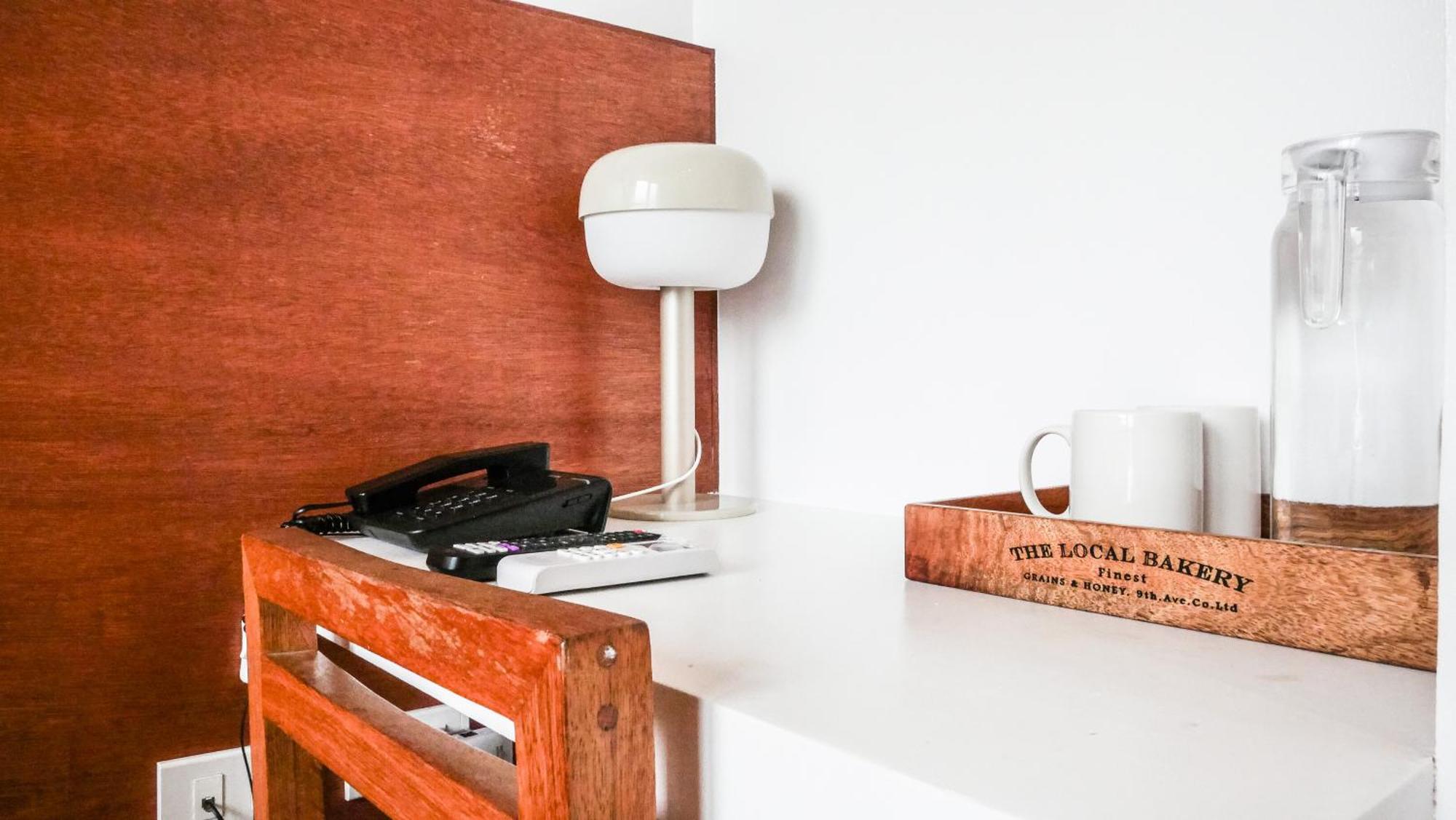 Cayco House By Hotel Durban Makati City Extérieur photo