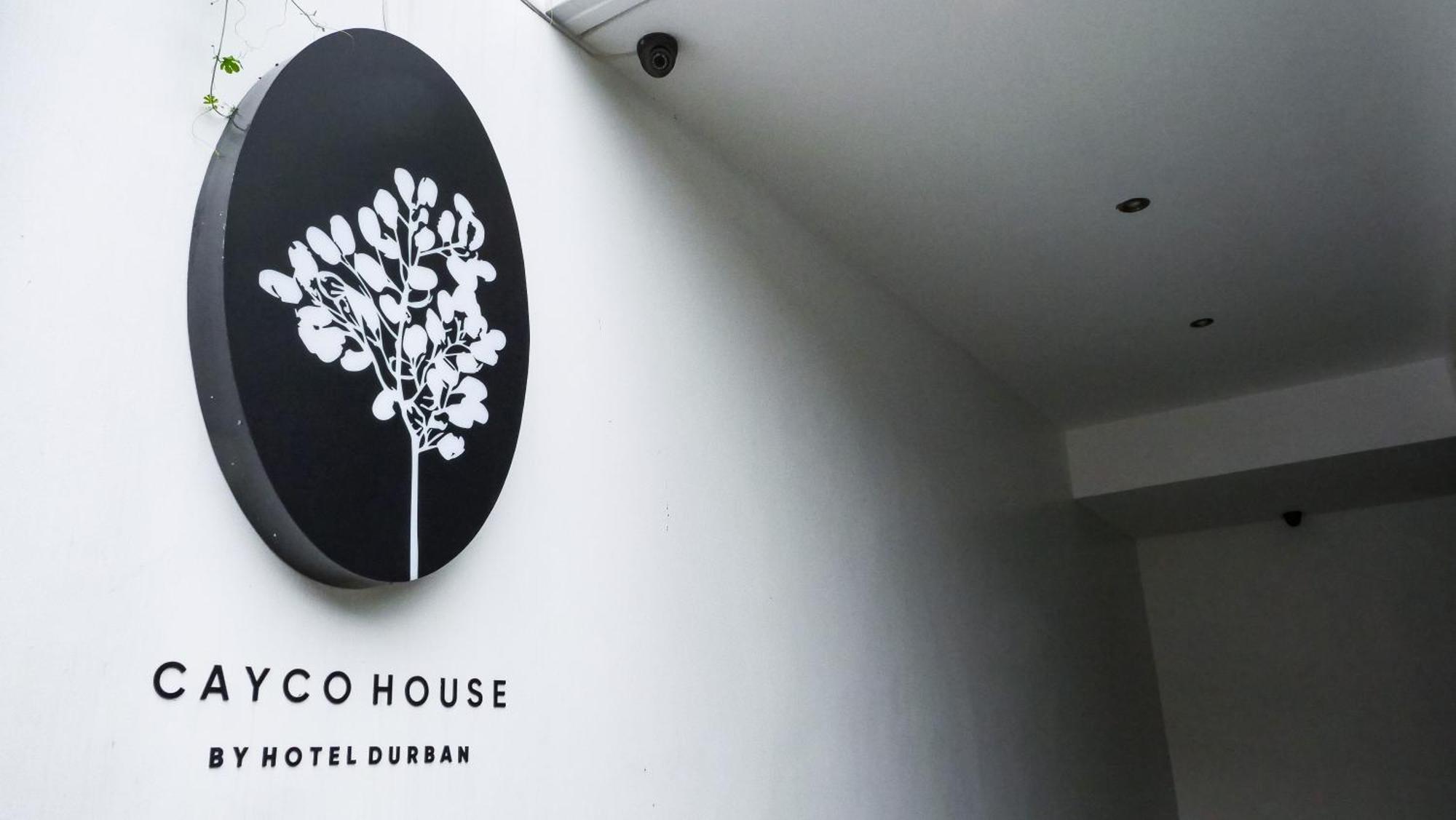 Cayco House By Hotel Durban Makati City Extérieur photo