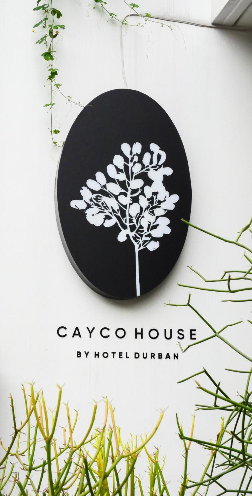 Cayco House By Hotel Durban Makati City Extérieur photo